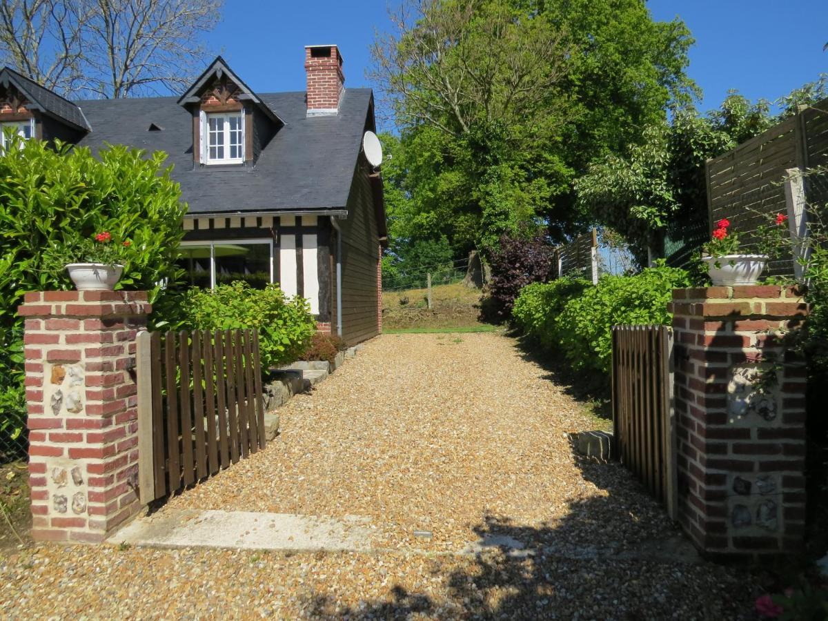 La Charetterie Villa Canouville Luaran gambar